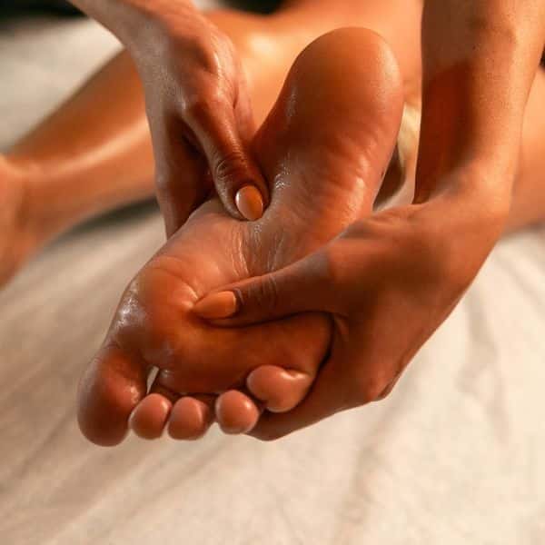 Reflexology Massage