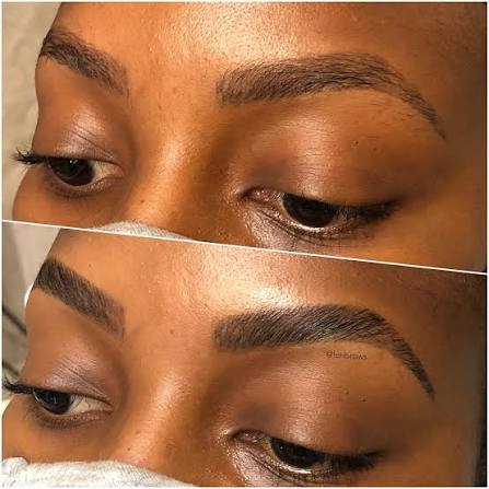 Eyebrows