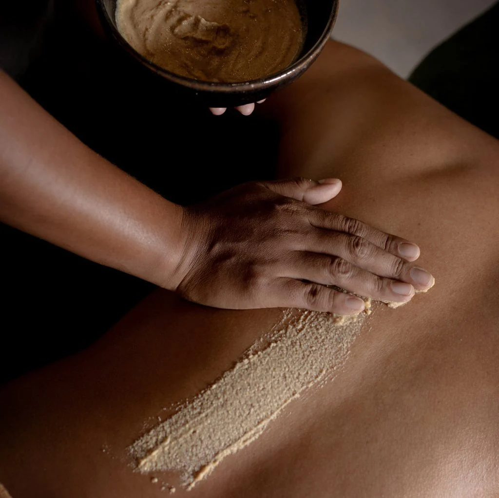 Scrub & Relaxation Massage