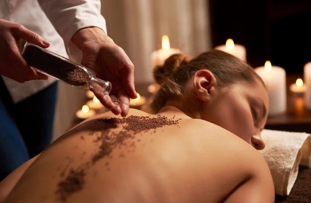 Coffee Massage