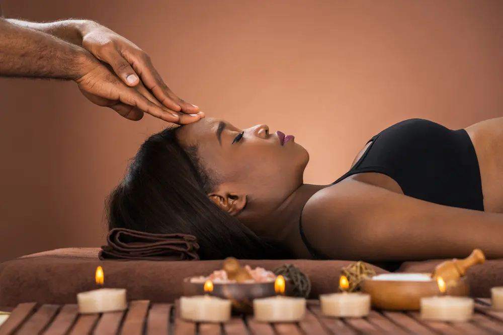 Aromatherapy Massage